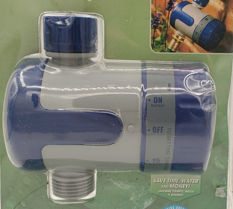 Orbit Mechanical Hose Faucet Timer 27728 No Batteries Required gallery