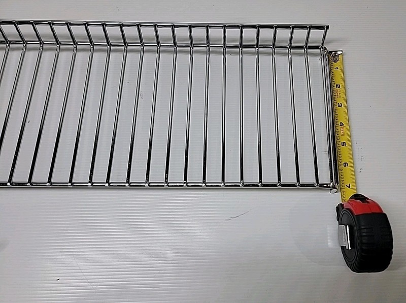 Generic Grill Warming Shelf 20.5"Lx7"W gallery