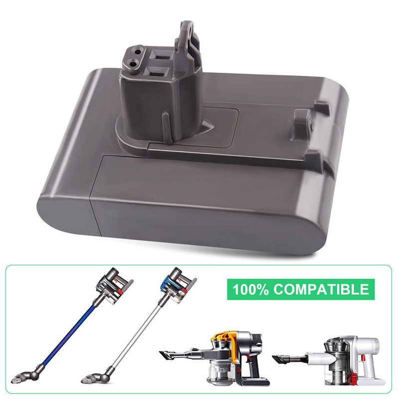 Replacement DC31 Battery DC34 DC35 DC45 DC44 TypeB Animal Vacuum Sony Cell 22.2V gallery