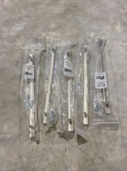 Brainerd Carolina Arch Pull Satin Nick P37037W-SN-CP 256mm 12.5″in Lot of 5