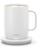 Ember Temperature-Control Smart Mug 2, 414 ml, White, 80 min. Battery Life - App gallery