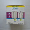 Zevo - Flying Insect Trap Value Pack - 2 Plug-in Devices + 2 Refill Cartridges gallery