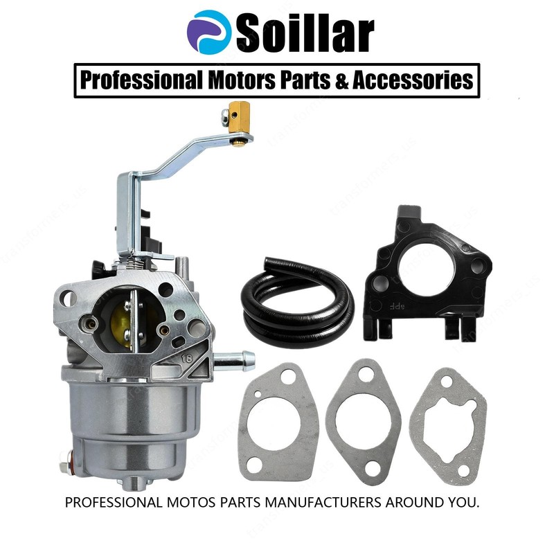High Quality Carburetor For Generac 389cc Rs5500 0066740 G0066720 0G8442G110 gallery