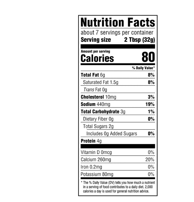 (2 pack) Easy Cheese Cheddar Cheese Snack, 8 oz gallery