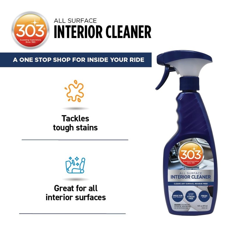 "ResidueFree Interior Cleaner for Touch Screens, Glass, and All Surfaces, 16 gallery
