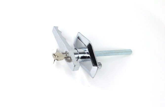 GENUINE Wayne Dalton Part # 255543 Garage Door Exterior Keyed Lock Handle gallery