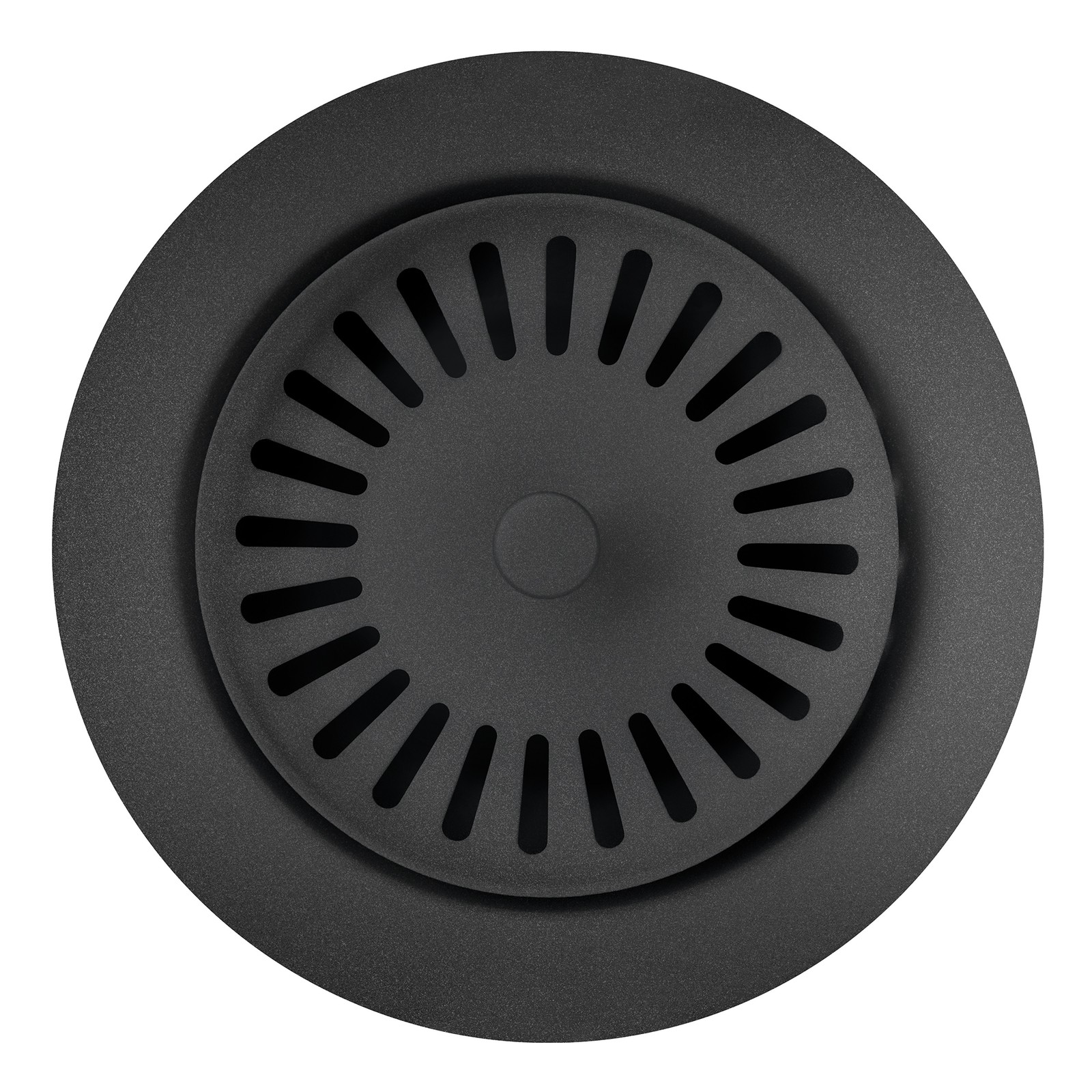 Blanco 240323: Color-Coordinated Metal Basket Strainer - Anthracite gallery