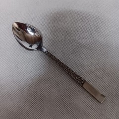 Imperial International IIC Teaspoon Floral Handle 6 5/16″ Stainless Steel