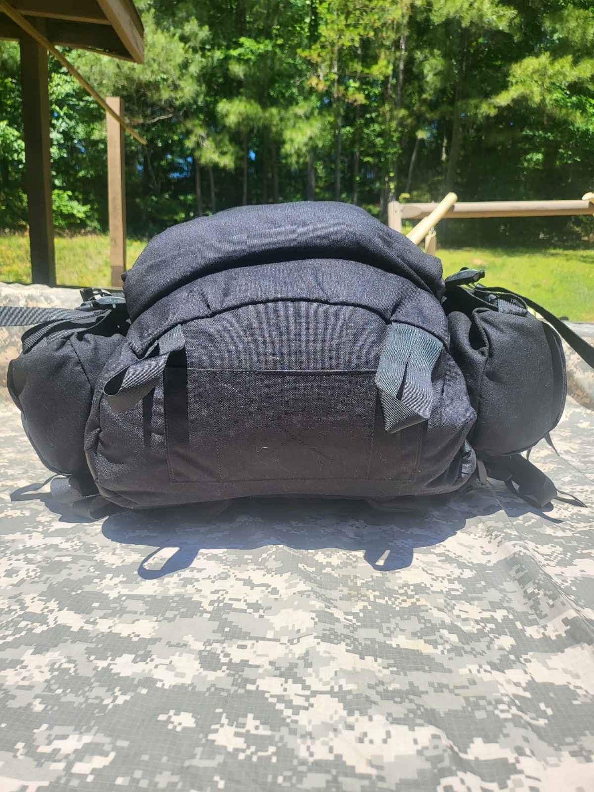 Blackhawk! Old Gen Phoenix Backpack 46L with Assault Pack Accessory Pouches 5