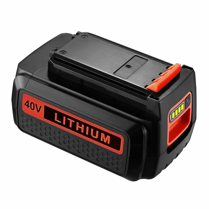 For Black & Decker 40V MAX Lithium Ion Battery 4.0Ah 40Volt LBXR36 LBX2040 LBX36 gallery