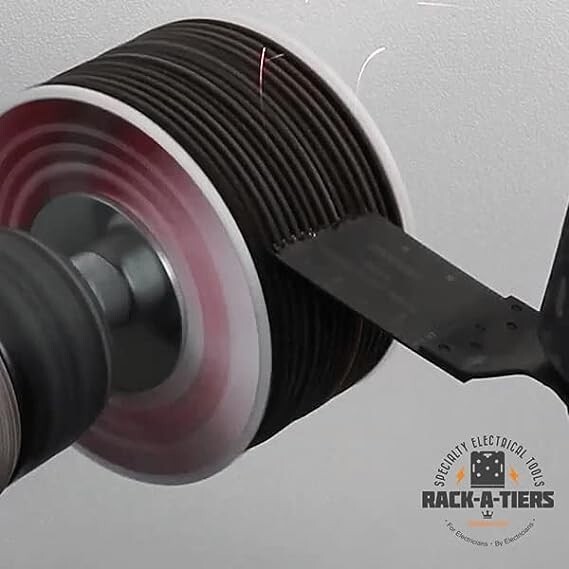 Sharp Pog Oscillating Multi-Tool Blade Sharpener Drill Operated | Rack-A-Tiers M gallery