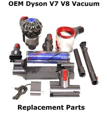 Authentic Dyson V7 V8 Absolute Motorhead Animal Vacuum Replacement Parts