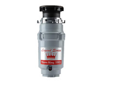 Waste King Legend 1/2 HP Continuous Feed Garbage Disposal Corded