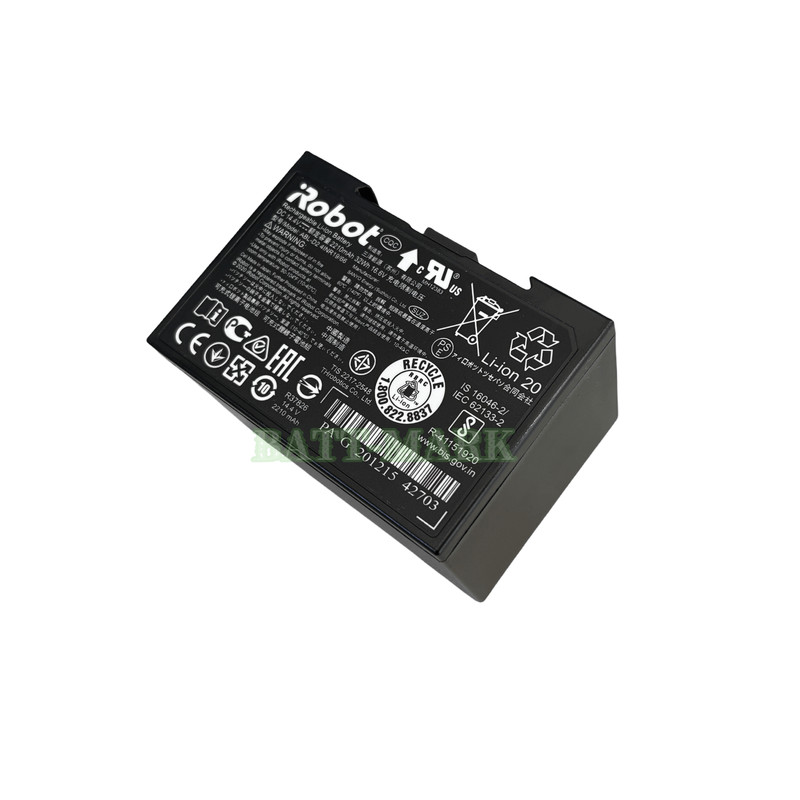 ABL-D2 ABL-D2A Original Battery for iRobot Roomba j5 j6 j7 i1 i3 i4 i5 i7 i8+ e5 gallery