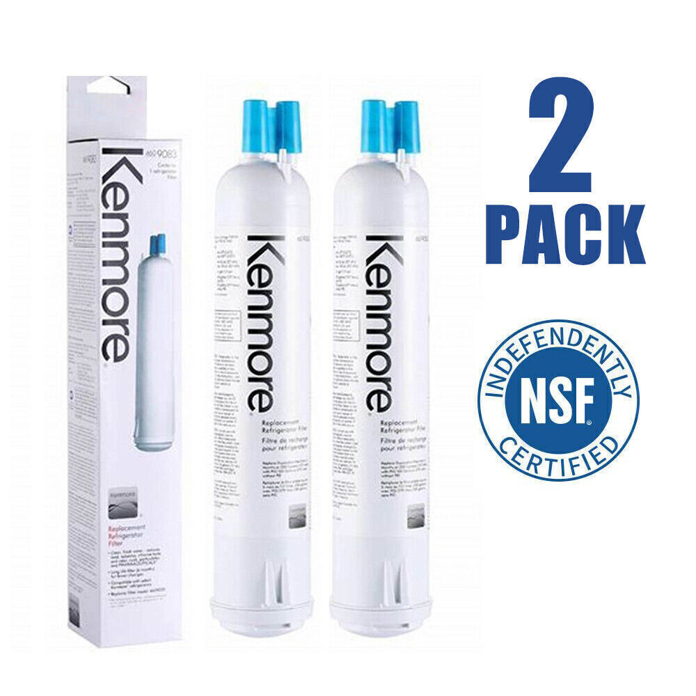 4609083 9083 9020 9030 Replacement Refrigerator Water Filter Fit Kenmore 2 PACK gallery