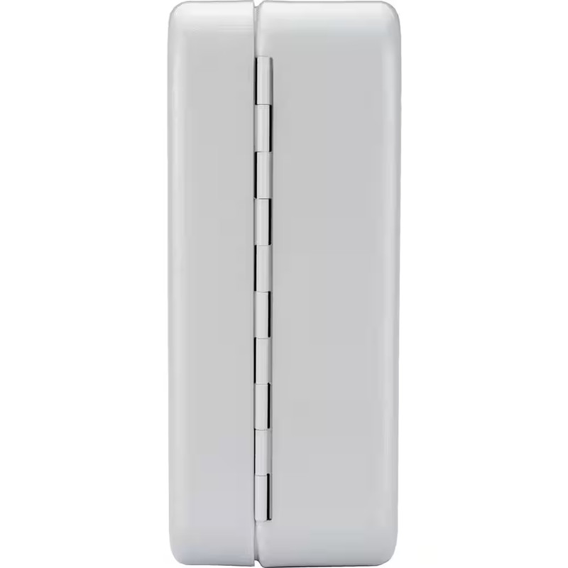 Barska Key Lock Box Safe 20 Position Steel Wall Mount Cabinet Gray Hooks gallery