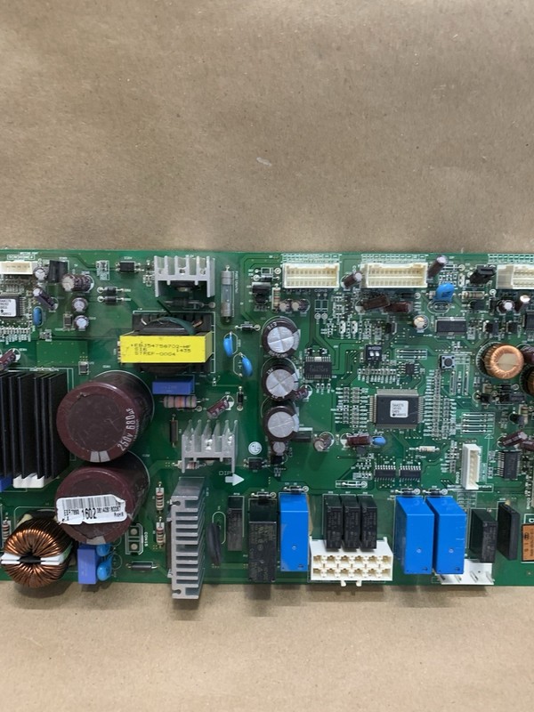 LG Refrigerator Control Board EBR78931602 Kenmore OEM Genuine Green SHIPS FAST gallery