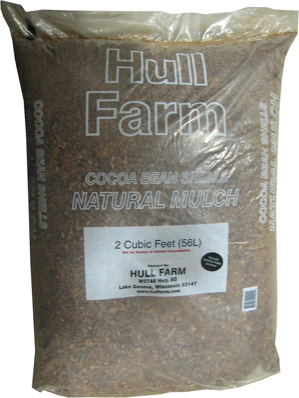 50150 Cocoa Bean Shell Mulch, 2 Cubic Feet gallery