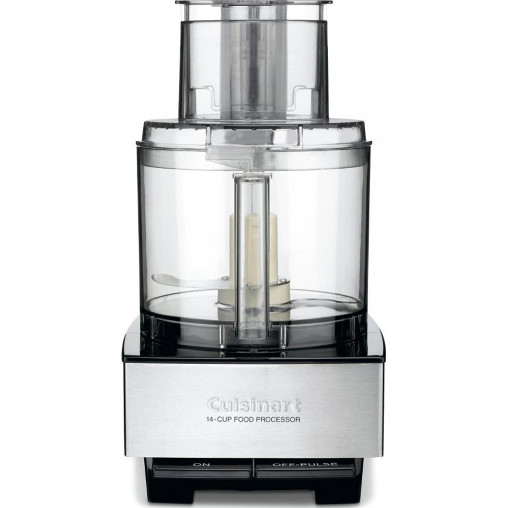 Cuisinart 14-Cup Large Food Processor with 720 Watt Motor in Stainless Steel (DF gallery