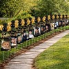 13 Pcs 2026 Graduation Decorations K-12 Photo Yard Signs with Stakes, Class of 2 gallery