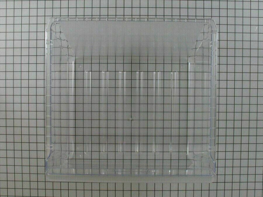 Drawer ( Upper ) Compatible with SAMSUNG Refrigerator RS261MDPN RS25J500DSG gallery