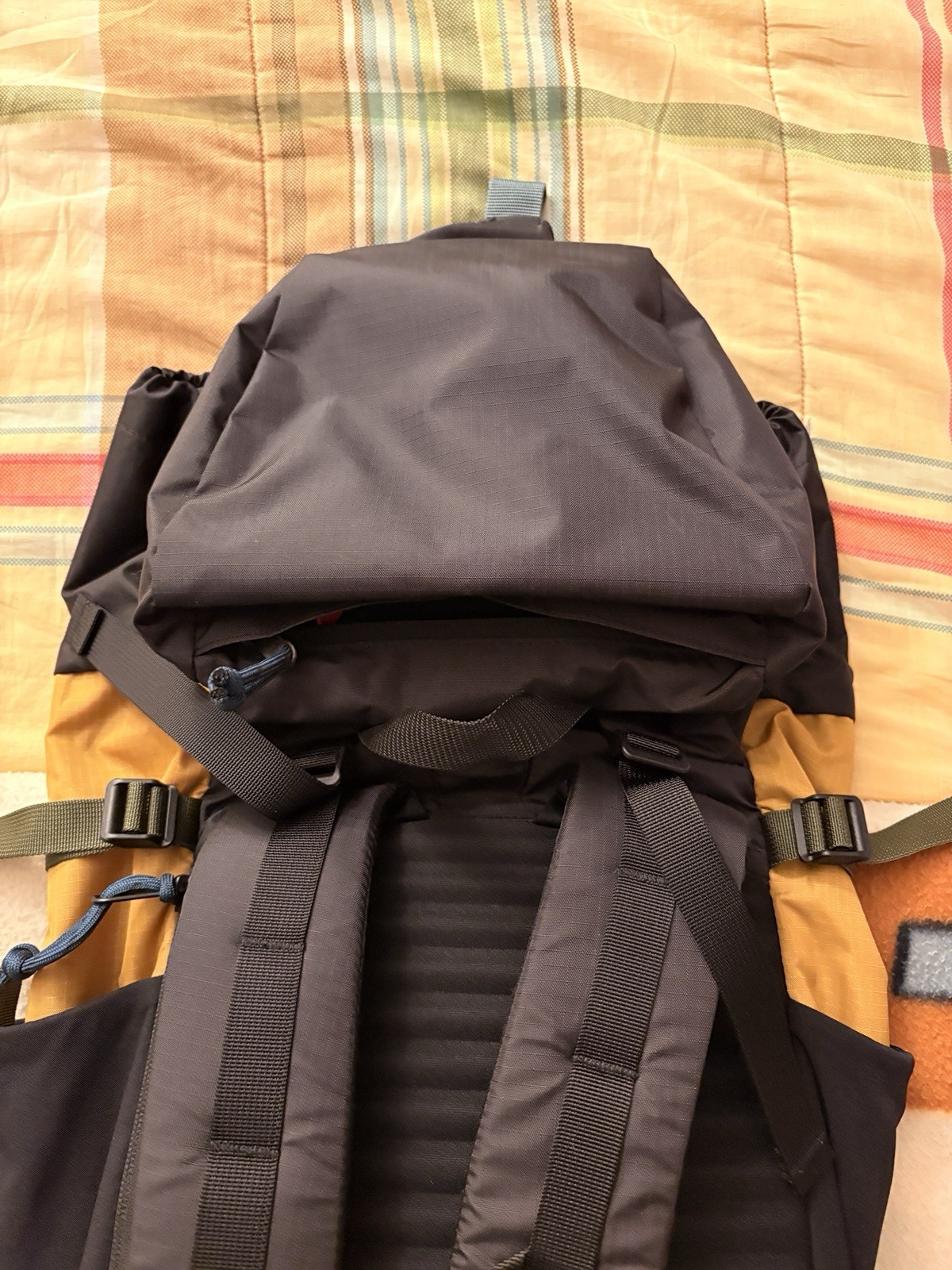 Topo Designs Mountain Pack 16L Backpack 2