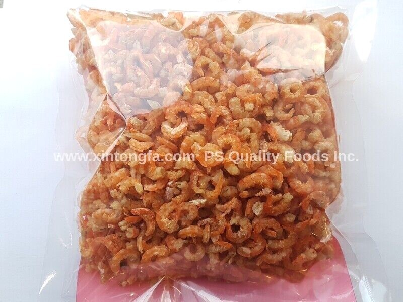 1LB - 5LB 香港小蝦米 Dried Hong Kong Shrimp (Small) - FREE SHIPPING USA Seller! gallery