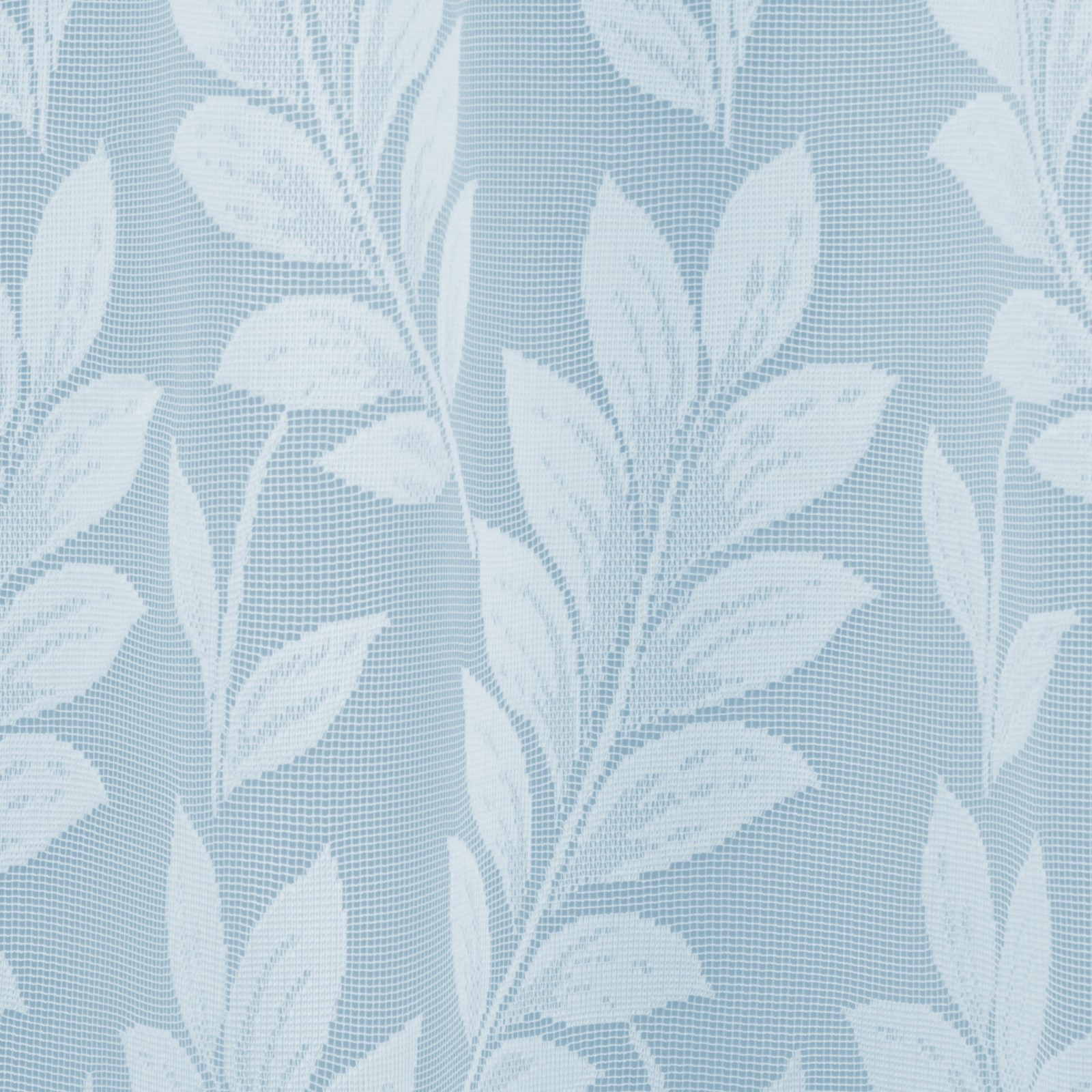 Autumn Trailing Leaf Pattern Net Curtains - Sold by the metre - Free Post gallery