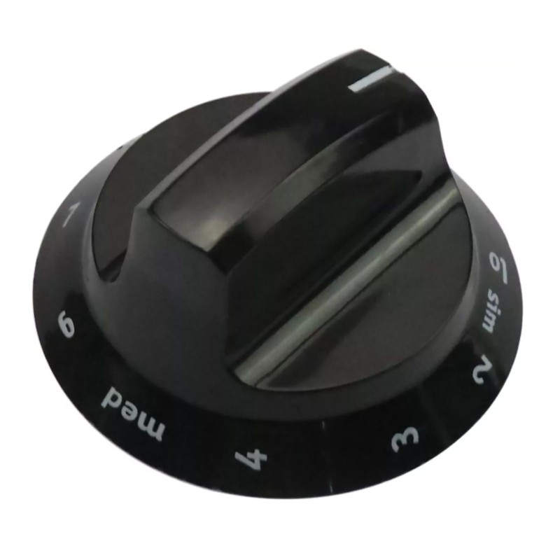 Range Burner Stove Control Knob Replacement Part 316544007 For Frigidaire gallery