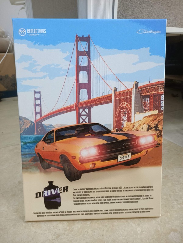 Nissan Silvia S13 Sileighty - Initial D Mako and Sayuki A1/A2/A3 Canvas Framed gallery