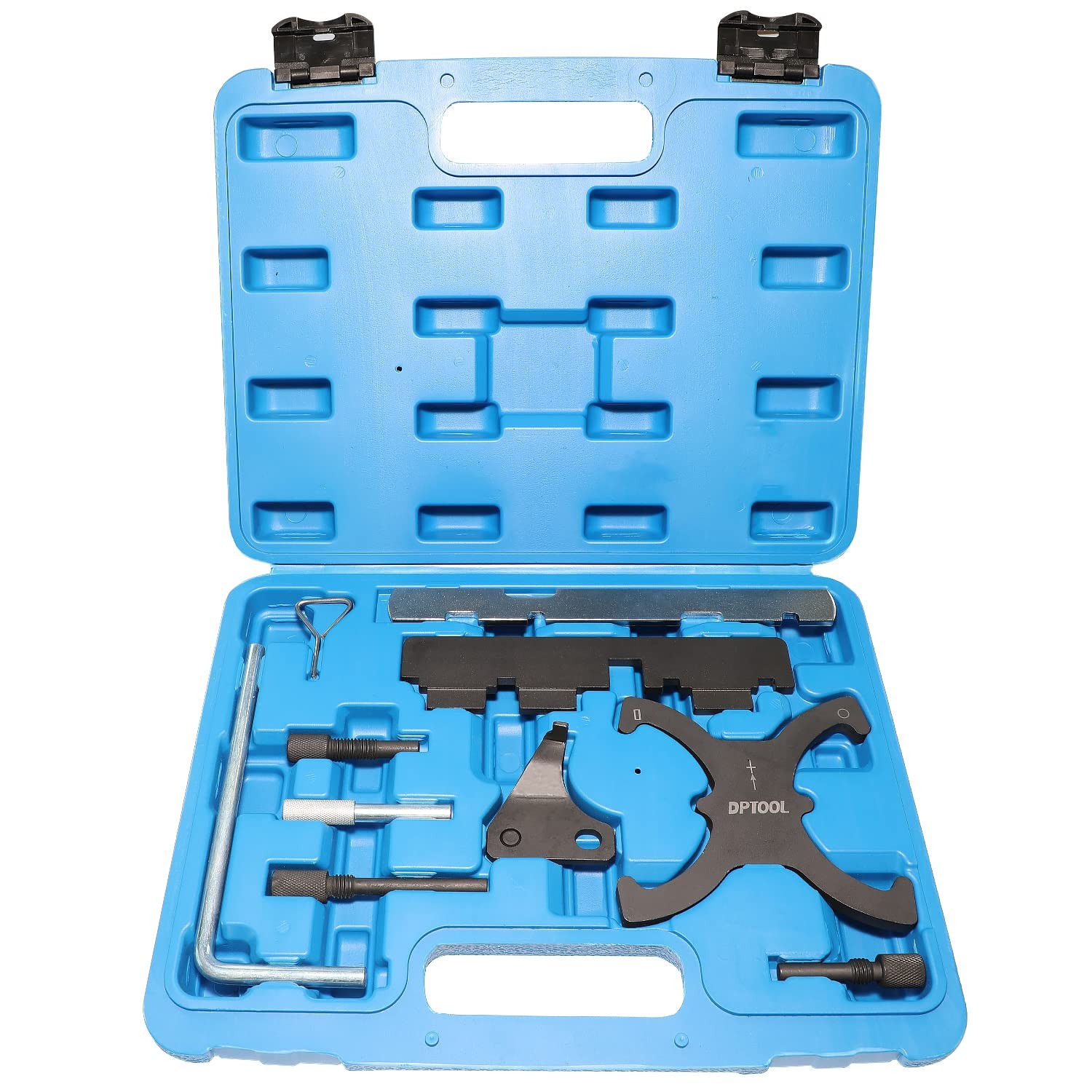 Camshaft Timing Locking Tool Kit Compatible with Ford fusion Escape 10PCS gallery