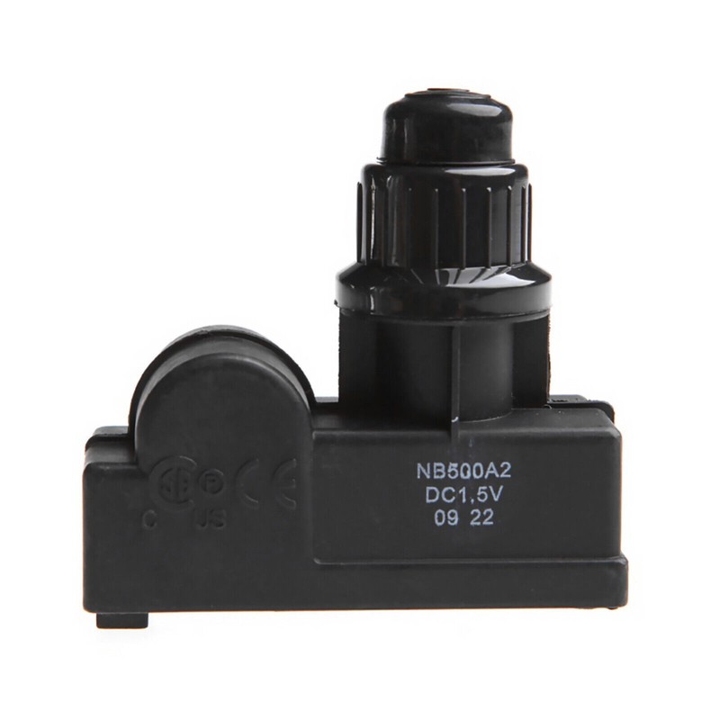 BBQ Grill 2 Outlet Push Button AA Battery Igniter Ignitor Spark Generator gallery