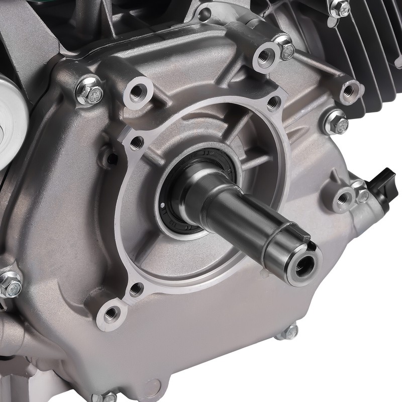 Engine OHV Horizontal Gas Engine Motor Electric Start 420cc 15HP For Mini-Bike gallery