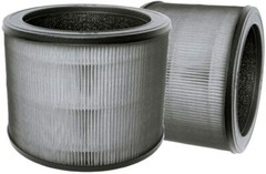 True HEPA Carbon Filter O Replacement For Winix A230 A231 Air Purifier, 2 Packs