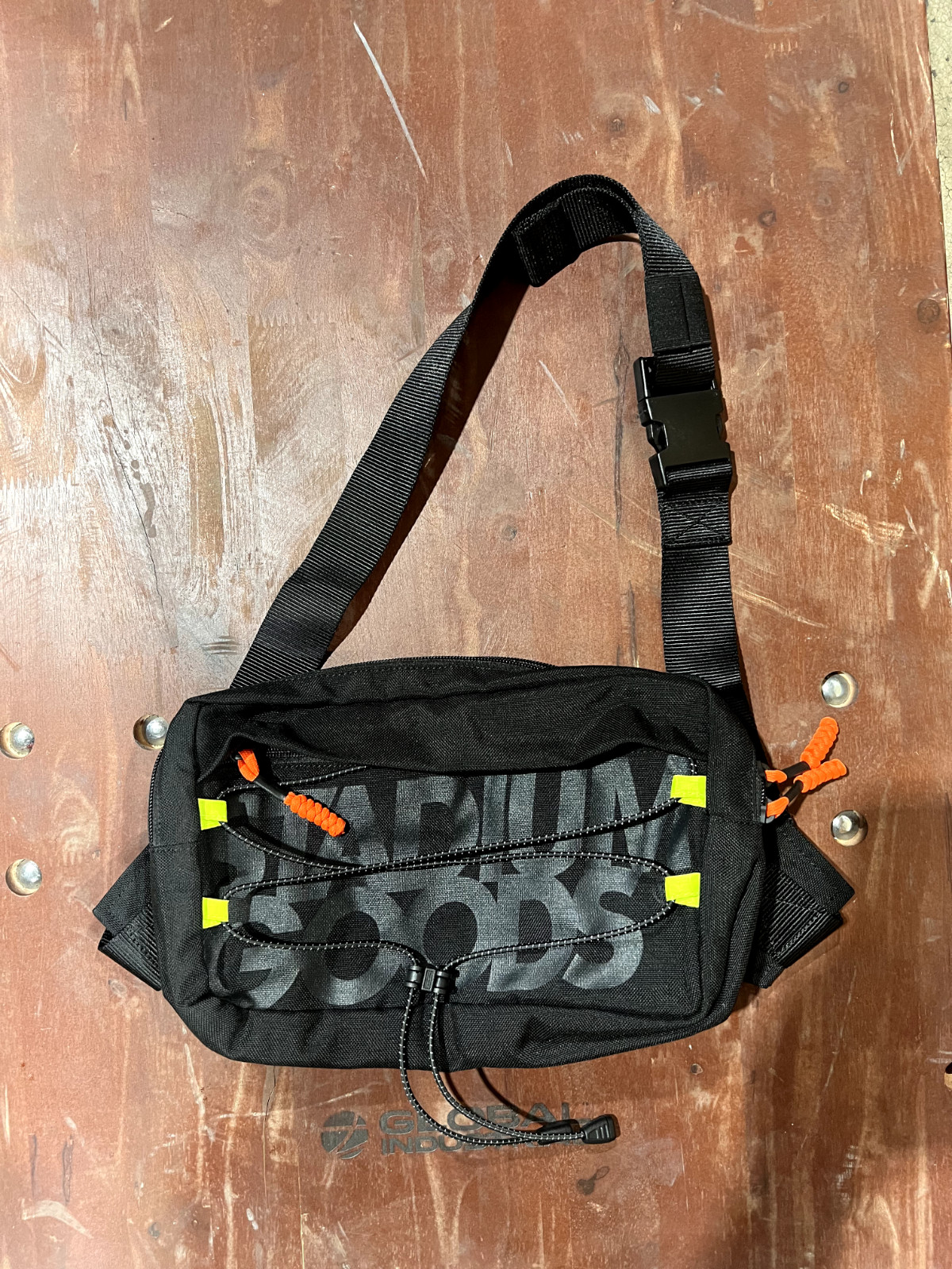 Atomic Misson Gear Stadium Goods Pack 3