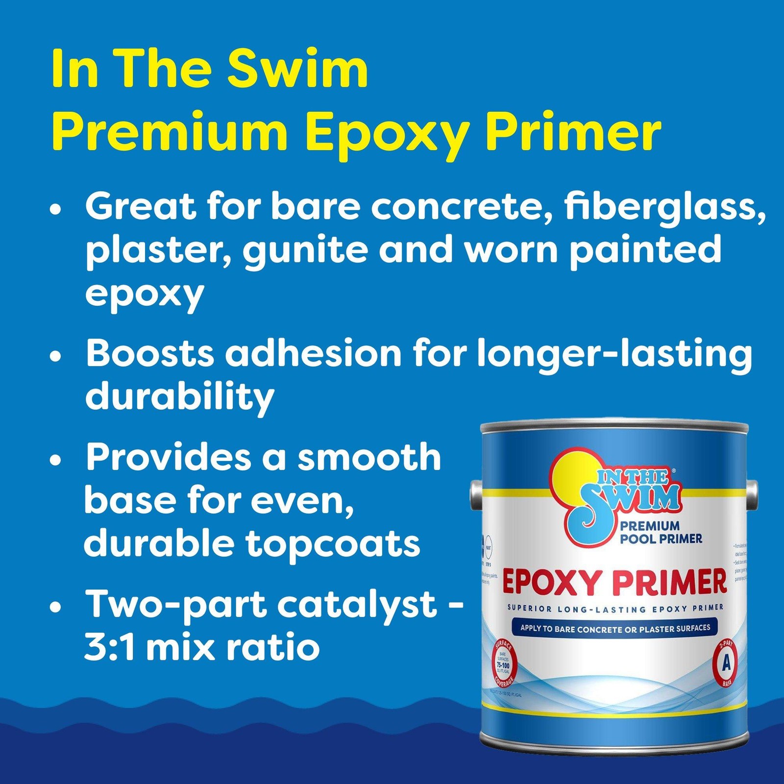 In The Swim Paint Primer gallery