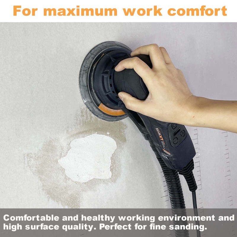 MAXXT Random Orbital Sander Brushless 350W Variable Speed 150mm (6") 2.5MM Orbit gallery