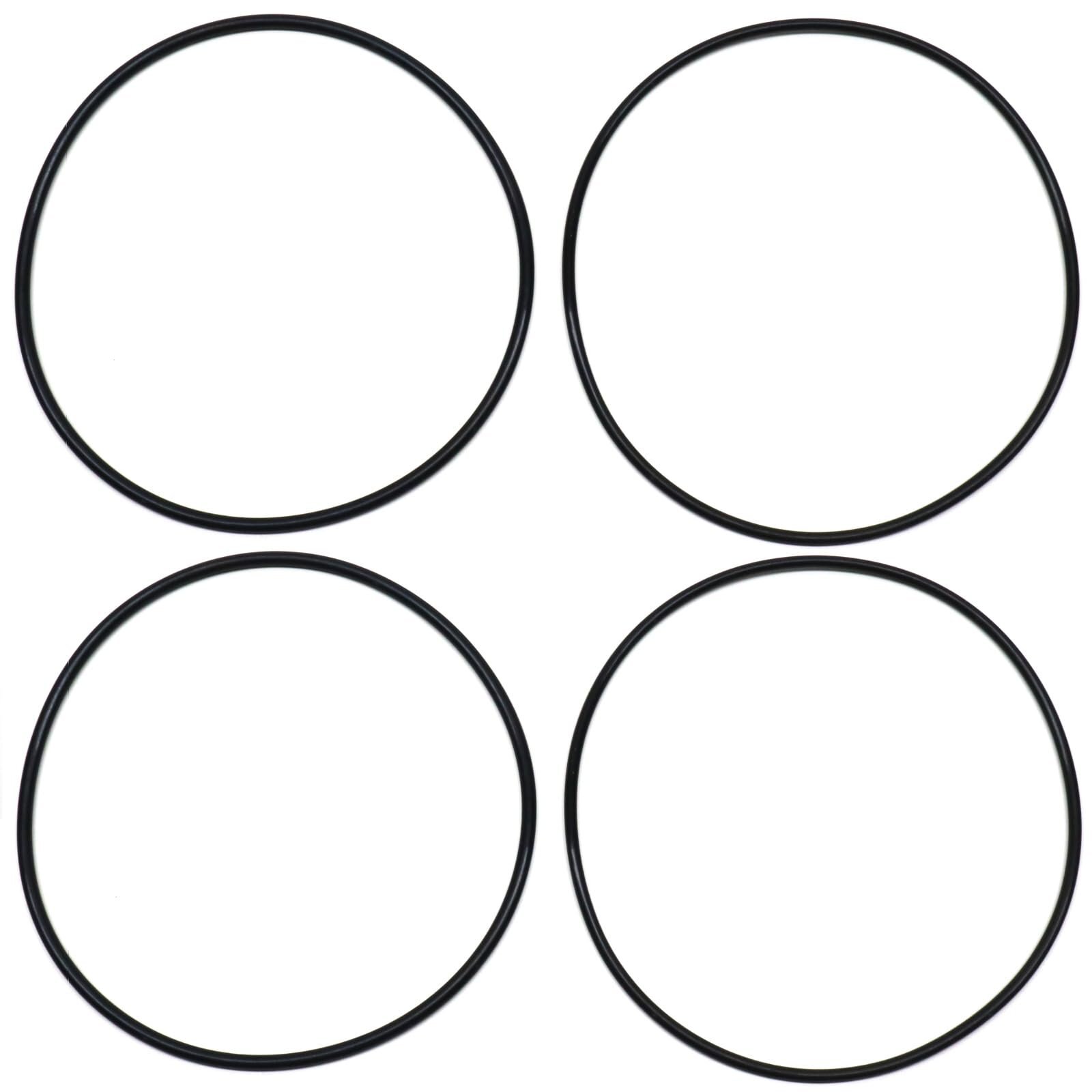 O-Rings for Simpure DB10C Filter Housing (2 Sets, 4 O-Rings) gallery