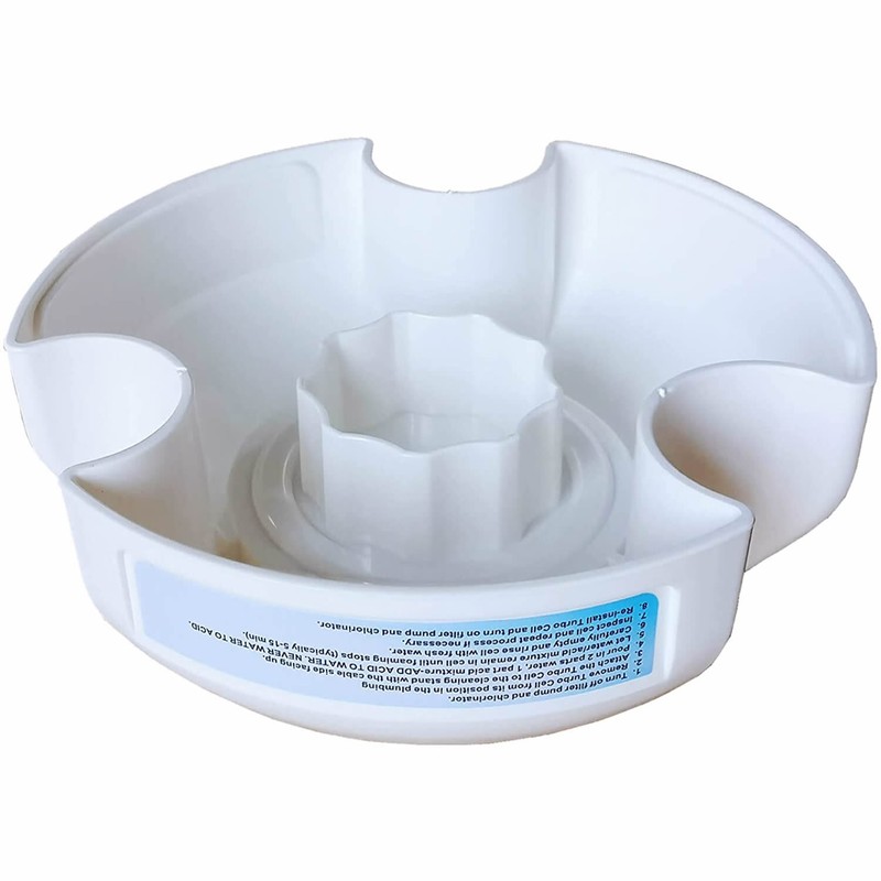 Replace For Hayward GLX-CELLSTAND Cleaning Stand Acid Washing Kit gallery