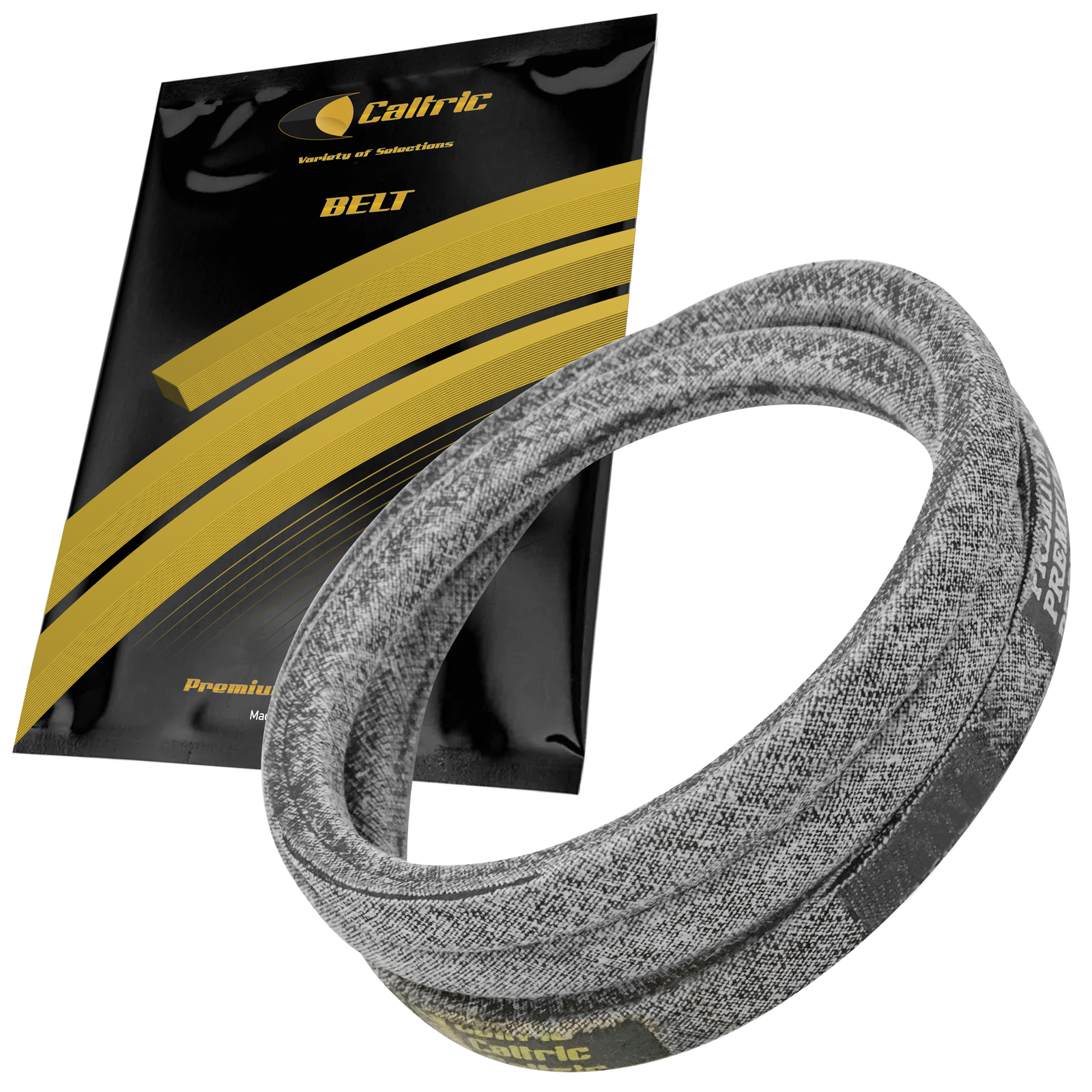Caltric Drive Belt For Simplicity 2690182 2690188 2927 2690131 2690140 2690185 gallery