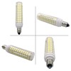 E11 Mini Base LED Light bulb 10W 110V 136-2835 SMD Ceramics Ceiling fan Light gallery