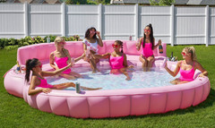 Member’s Mark Oversized VIRAL Inflatable Sofa Pool