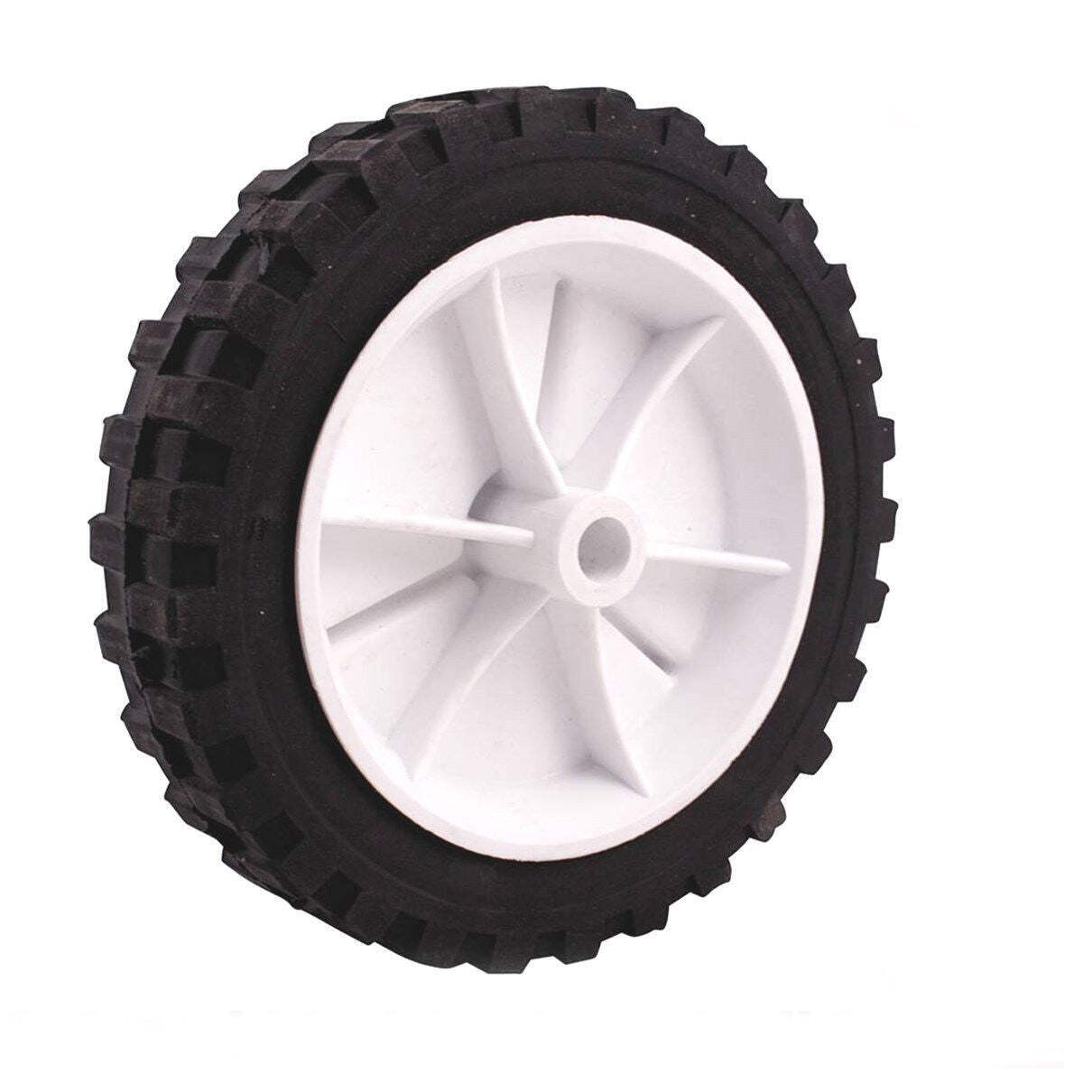 (4) Genuine OEM Toro CCR Power Clear Snow Blower Wheel 66-6510 38180 38181 gallery