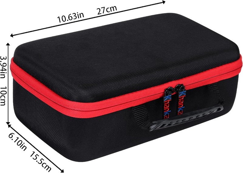 Hard Case Compatible with Milwaukee 2522-20 Cut-Off Tool Storage Bag gallery