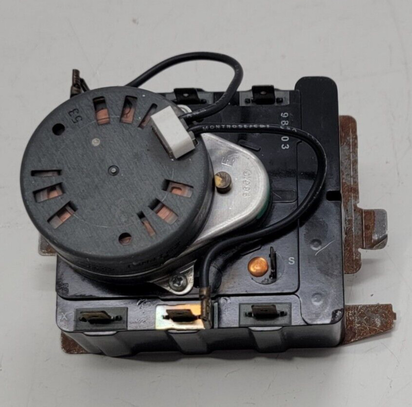 Genuine Dryer GE Timer Part#572D520P021 gallery