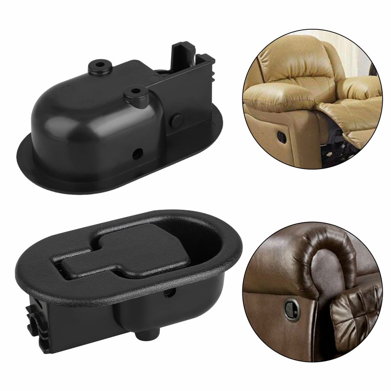 Universal Recliner Release Handle: High-Quality Plastic Replacement Lever gallery