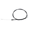 21" For Toro Super Recycler 20036/37/38/39 Lawn Mower Brake Cable Black 1001186 gallery