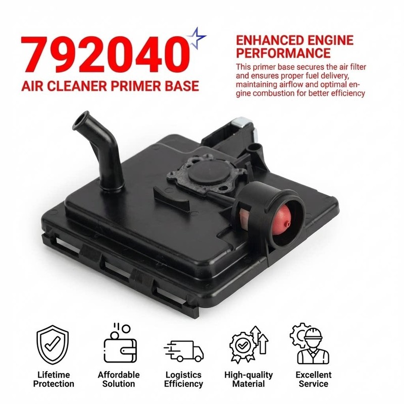 For Toro Air Filter ABS Plastic Plastic+Metal Wear-resistant Non-deformable gallery