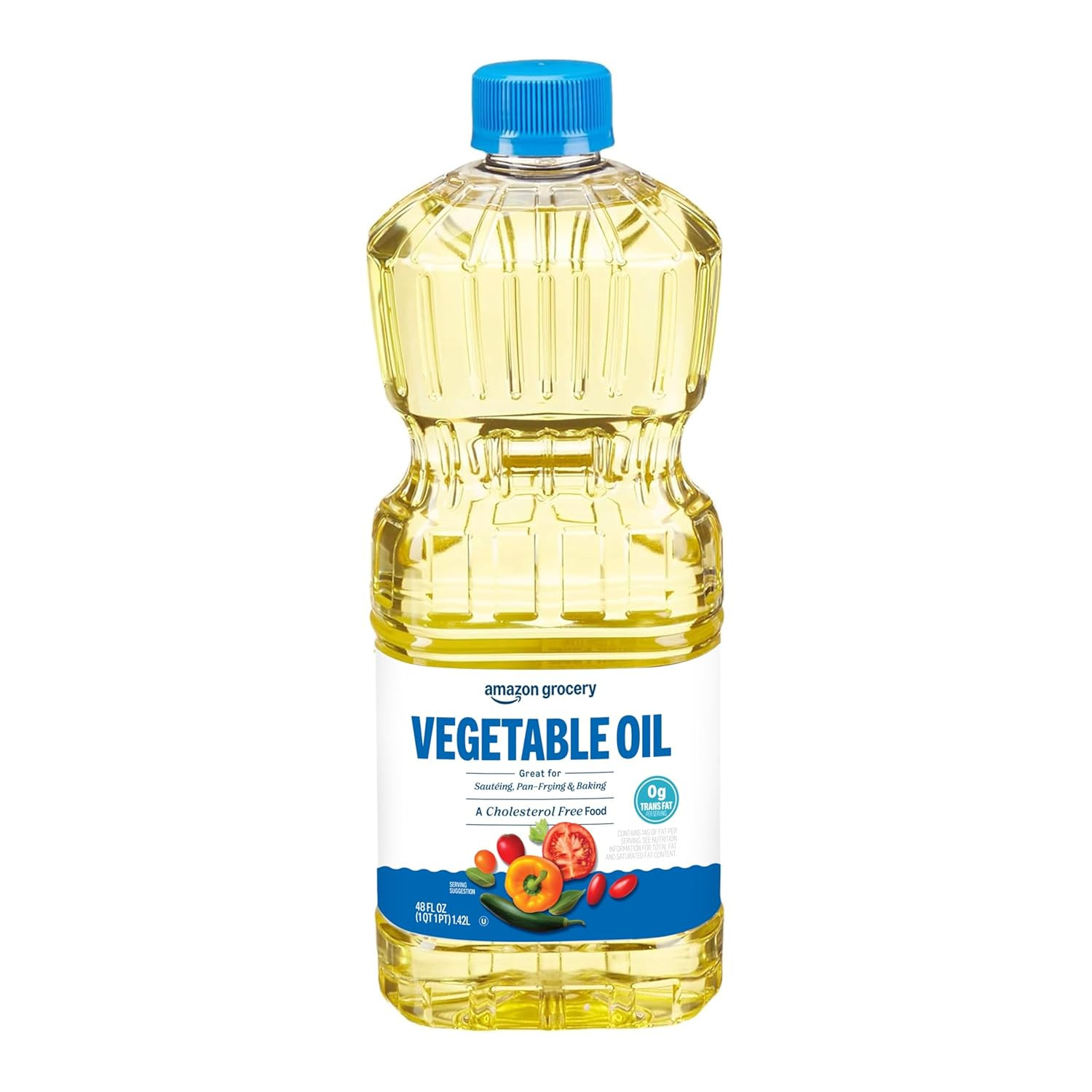 , Vegetable Oil, 48 Fl Oz gallery