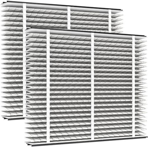 FilterLux Replacement Filters Compatible With AprilAire 210 (2 Pack) gallery